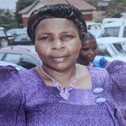 ANNE MUKIIBI
